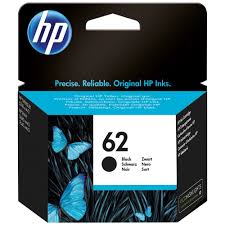 CARTOUCHE HP 62 BLACK