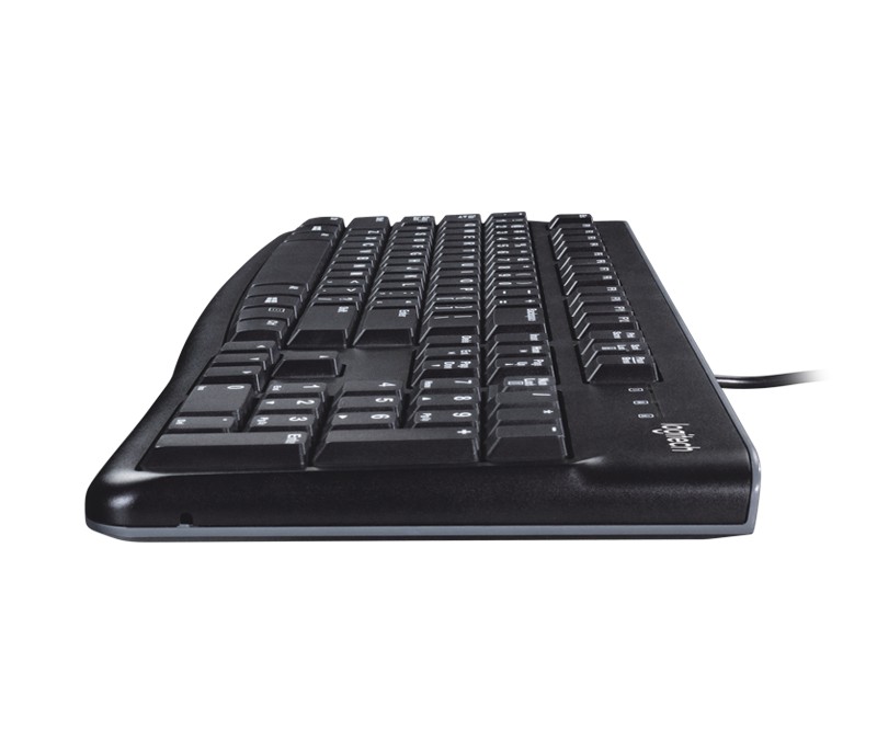 CLAVIER LOGITECH K120 MULTIMEDIA USB ORIGINAL 