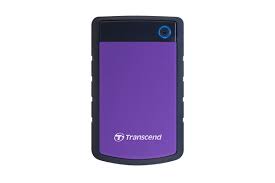 Disque Dur Externe Transcend 4To Anti-chock