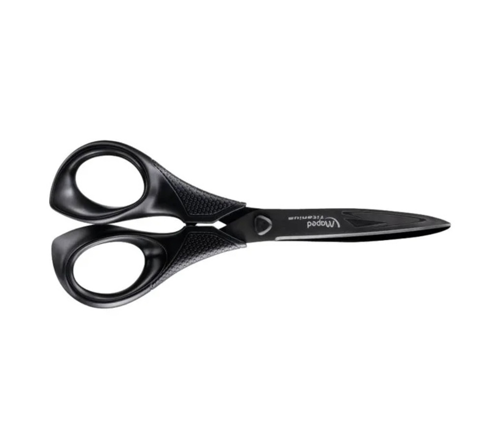 Ciseau Maped Titanium 17cm Ultra Résistant 684110