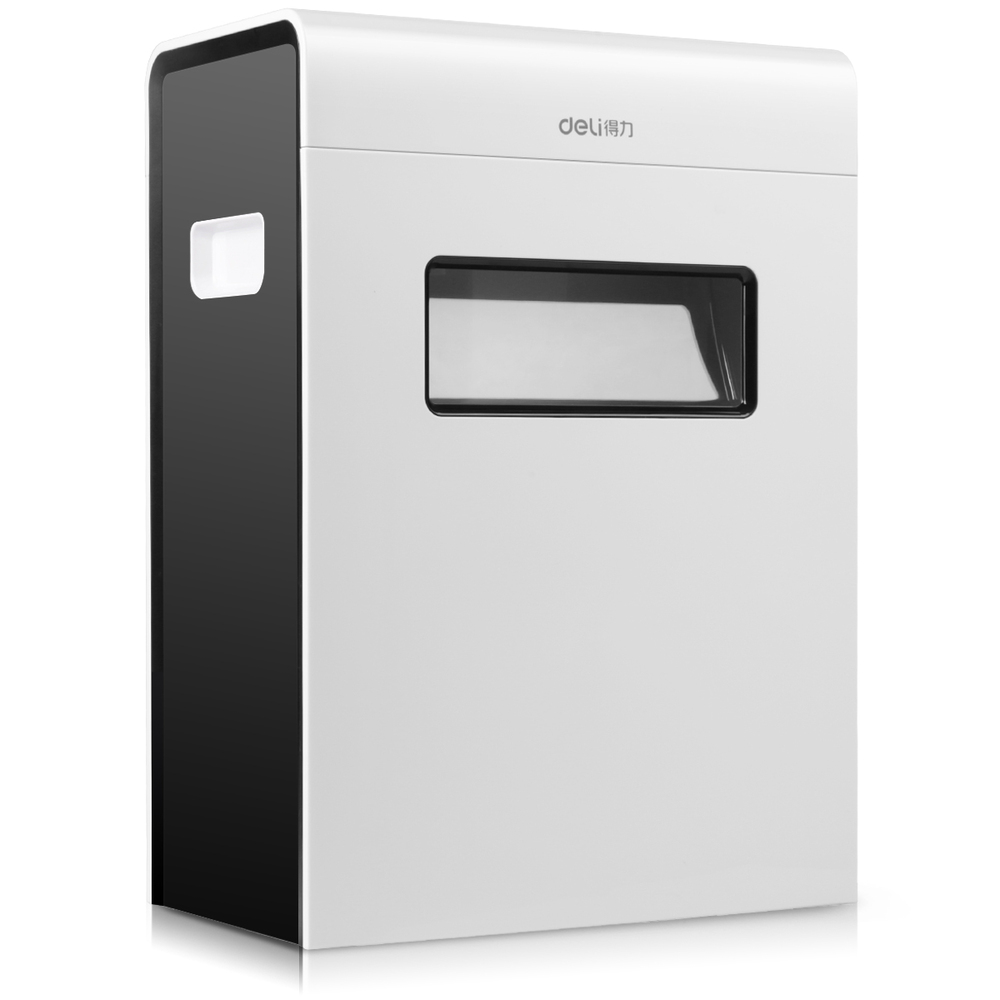 Destructeur De Papier Déchiqueteuse de Bureau Deli E9921Bc