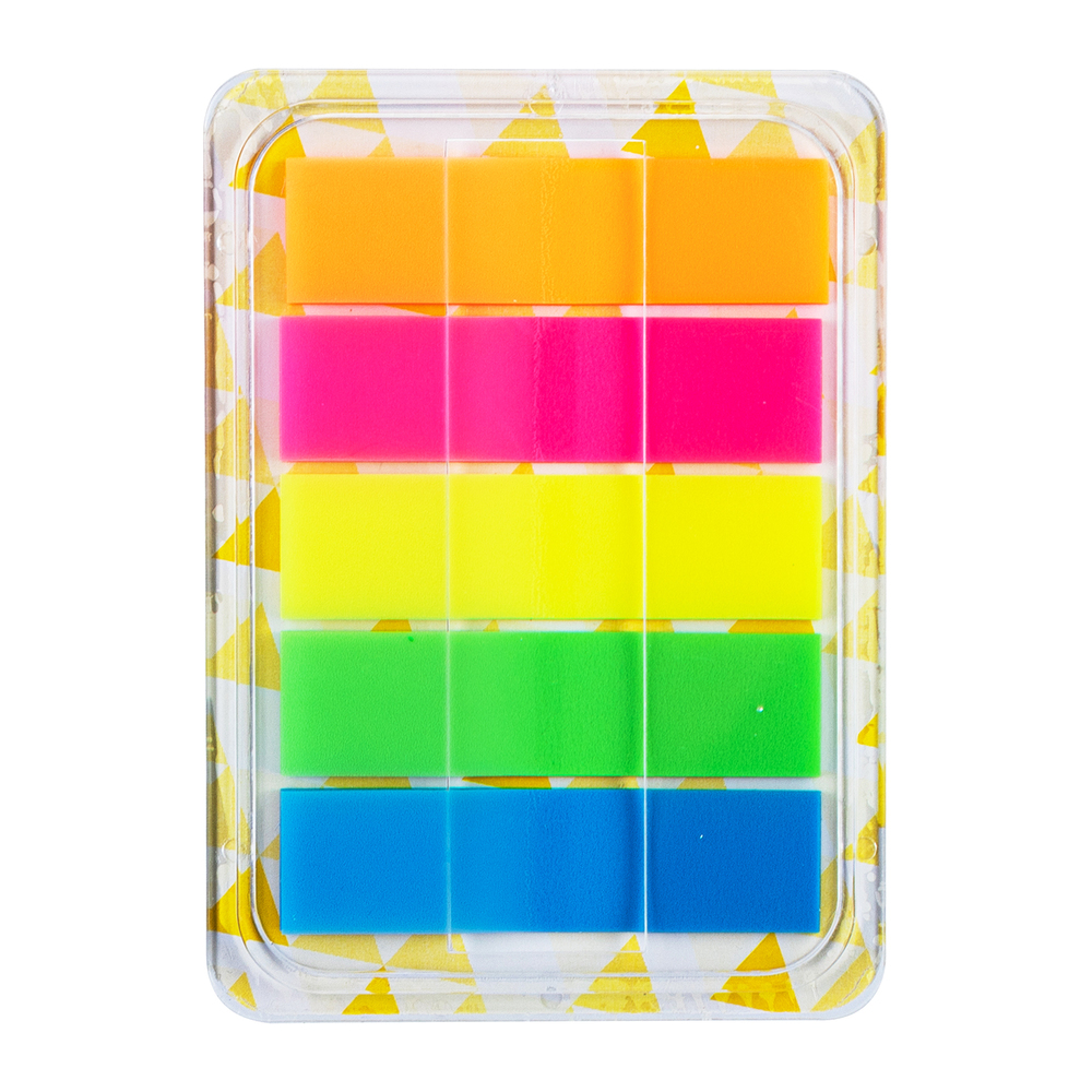 Post-it Marque Pages Deli  44X12 MM EA10202