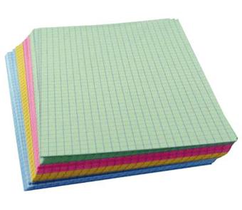 Paquet Fiche Bristol 13.5x21 180 Grs