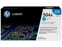 Toner Hp CE251A Laserjet Cyan CP3525