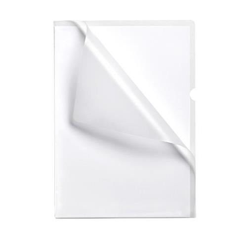 Chemise Coin Plastique 2 Coté Deli