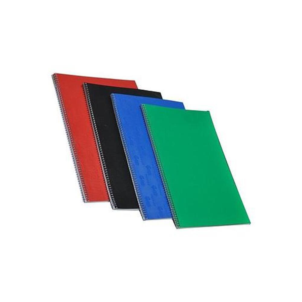 Cahier 140 Pages A4 21x31 5/5 Spiral