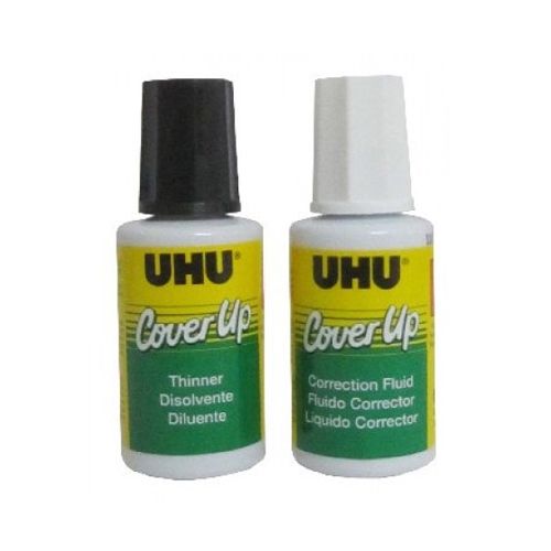 Blanco Uhu Cover Up 2 Flacon 20ML