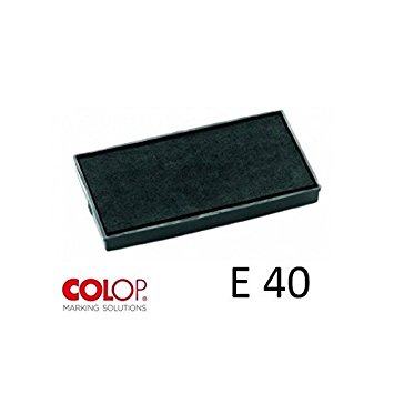 Recharge Cachet Colop E40 Bleu