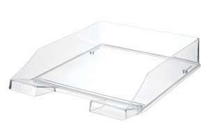 Corbeille  A Courrier Transparente