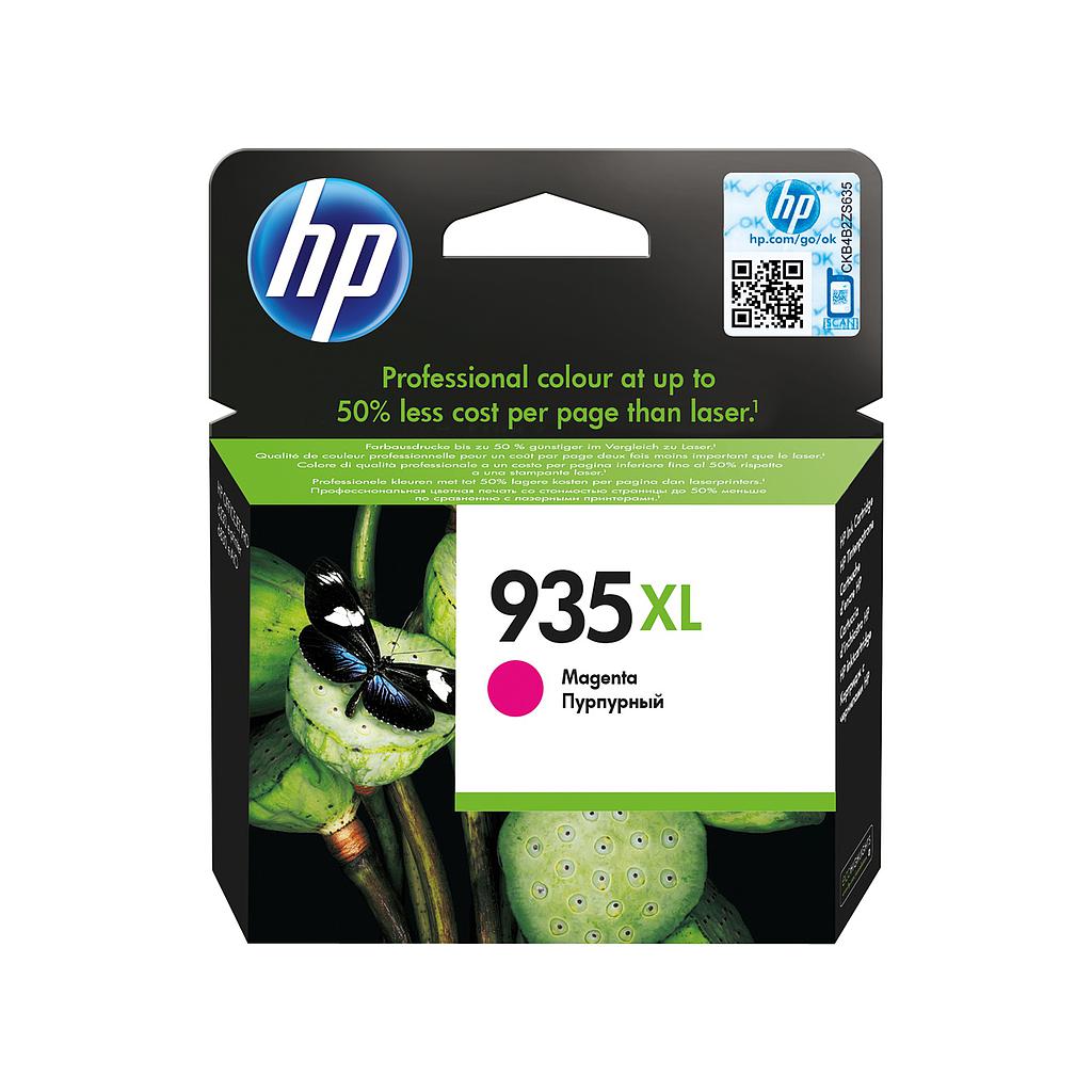 Cartouche HP 935XL Magenta