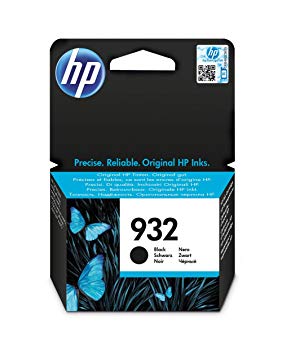 Cartouche HP 932 Noire