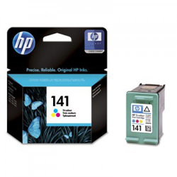 Cartouche HP 141 Couleur