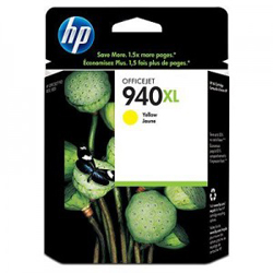 Cartouche HP 940XL Yellow