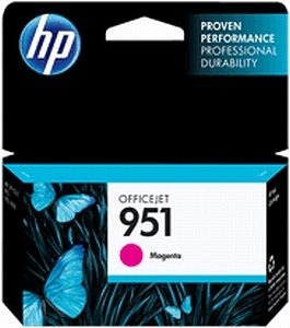 Cartouche HP 951XL Magenta