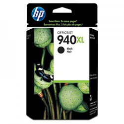 Cartouche HP 940XL Noire