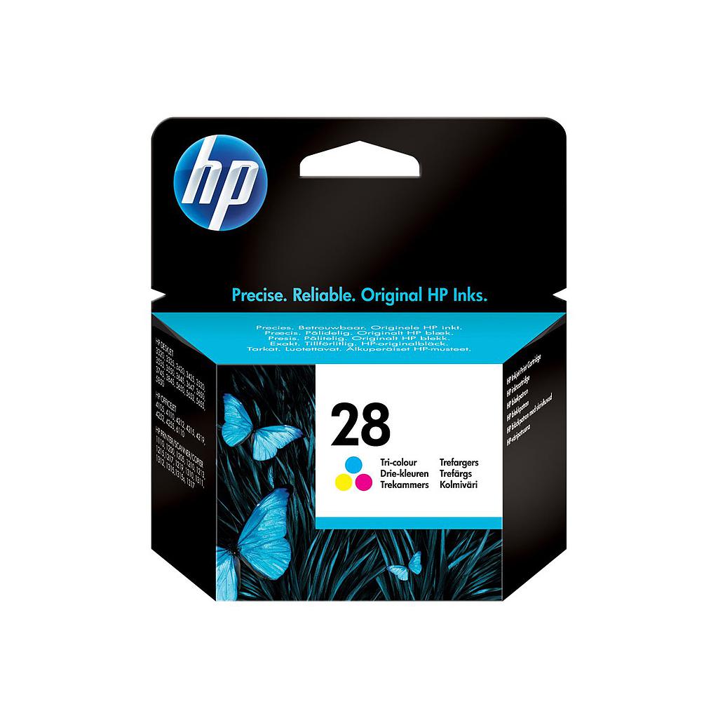 Cartouche HP 28 Couleur