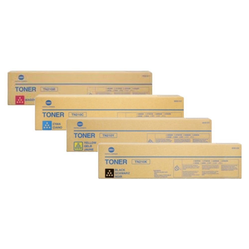 Toner Konikaminolta TN 210 Noir