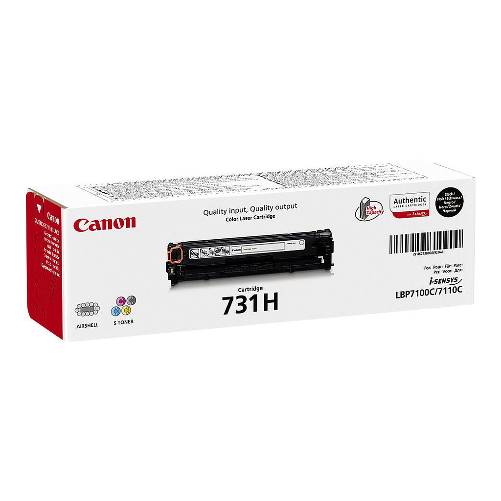 Toner Canon 731 LBP7110 Laserjet Noir
