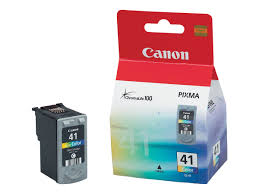 Cartouche Canon 41 Couleur