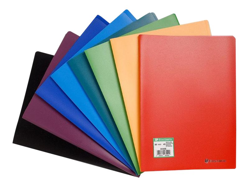 Portefolio Openline 40 Vues 20 Pochettes