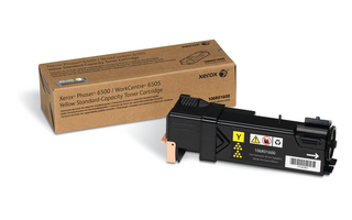 TONER XEROX WC6500/6505 YELLOW STANDARD CAPACITY