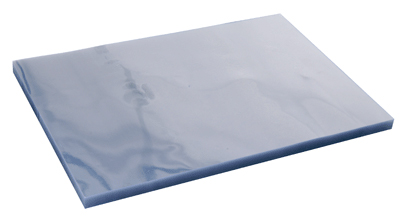 Paquet Plastique Transparent Reliure 