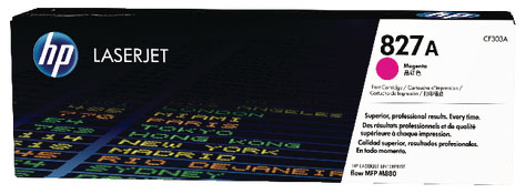 Toner Hp CF303A Laser Magenta
