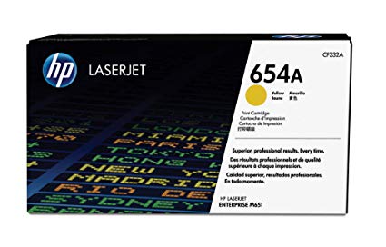Toner Hp CF332A Laser Yellow