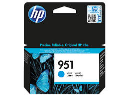 Cartouche HP 951 Cyan
