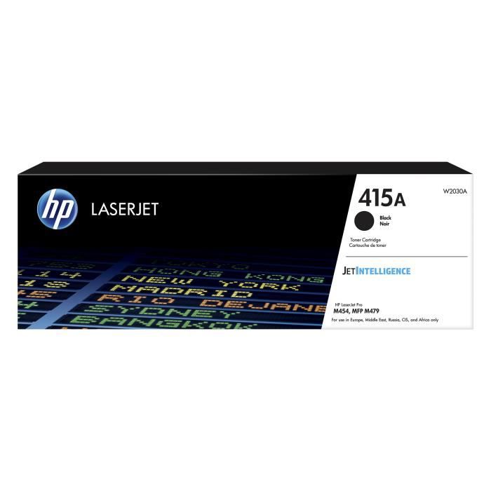Toner HP 415A Black Original LaserJet 2400 (W2030A) Pages