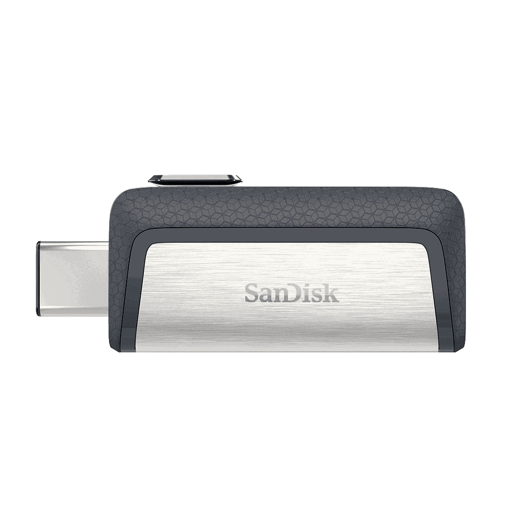 Clé USB 3.1 Type-C à Double Connectique Ultra Sandisk 16 Go 