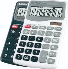 Calculatrice Catiga CD-2676 12 Digits