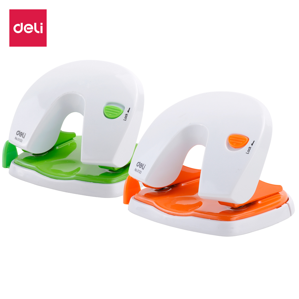 Perforateur Deli 25 Sheets E0123