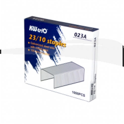 Boite Agrafes 23/10 Kwtrio 