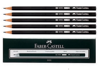 Boite 12 Crayons Faber Castell 111100