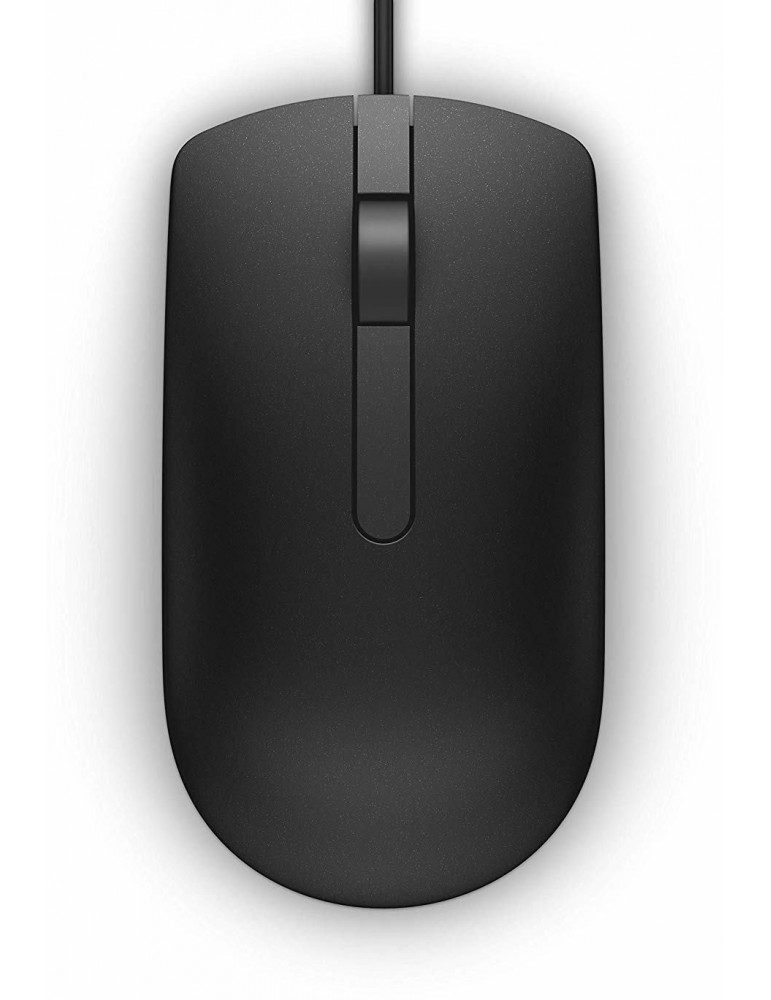 Souris Dell Original Usb Ms116 Filaire 570-AAIS