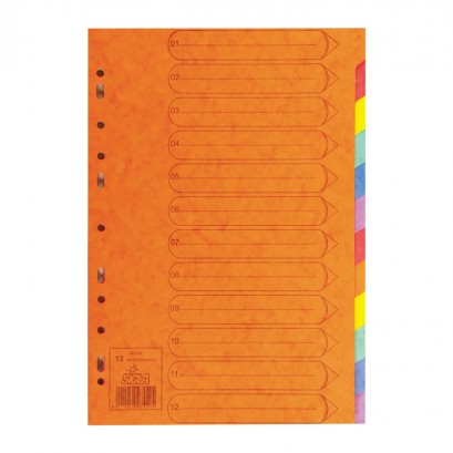 Jeu Intercalaire De 6F Sicla CDL