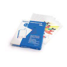 Paquet Chemise Perforée Binder Max 80M