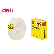 Rouleau Scotch 18*33 Invisible Tape Deli 