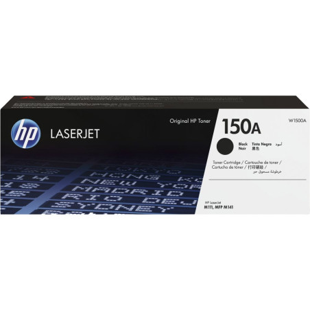 Toner HP 150A Original LaserJet 975 Pages W1500A 