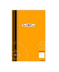 Bloc Note A5 48/210 160 Pages 80 Grs Point De Mire