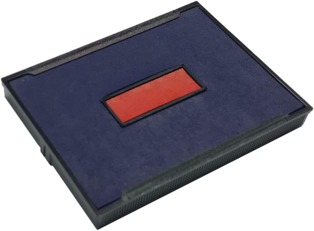 Recharge Cachet Shinny Dateur S-829D-7 Bleu/Rouge