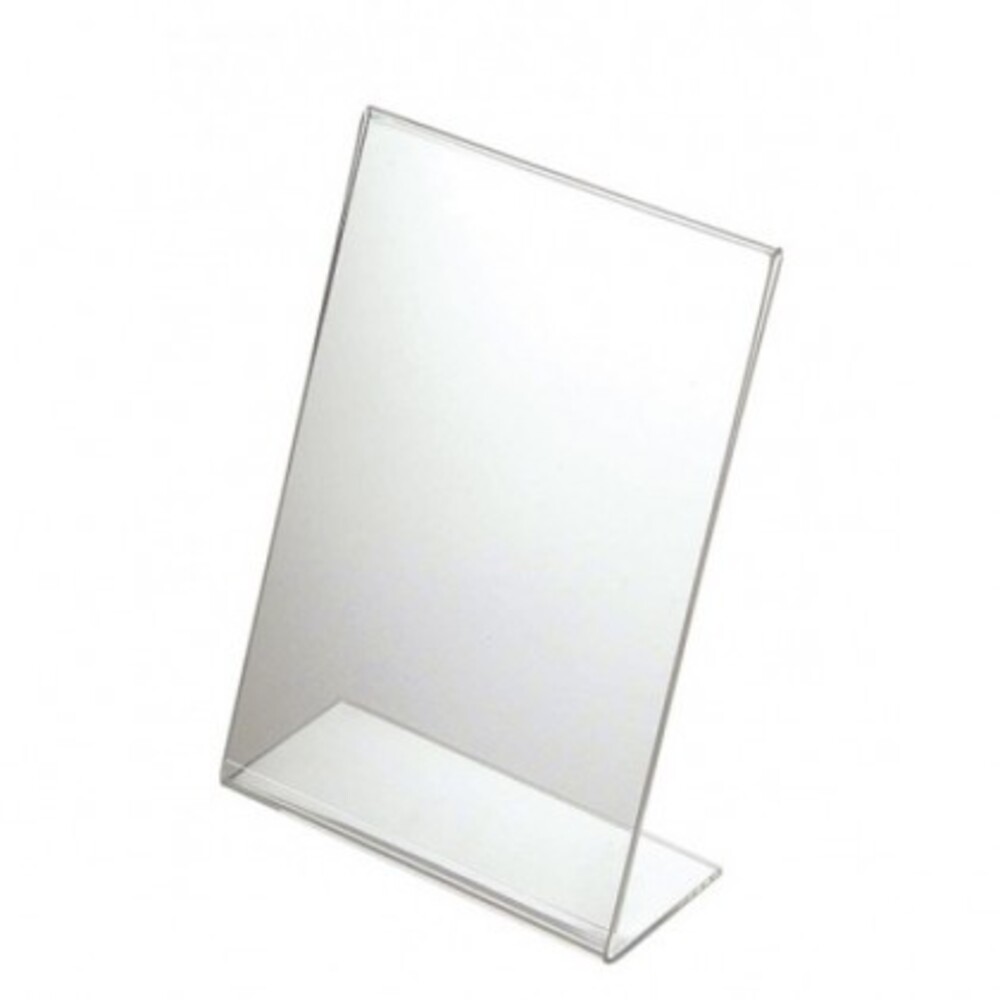Support Paper Plexiglass A5 Format L