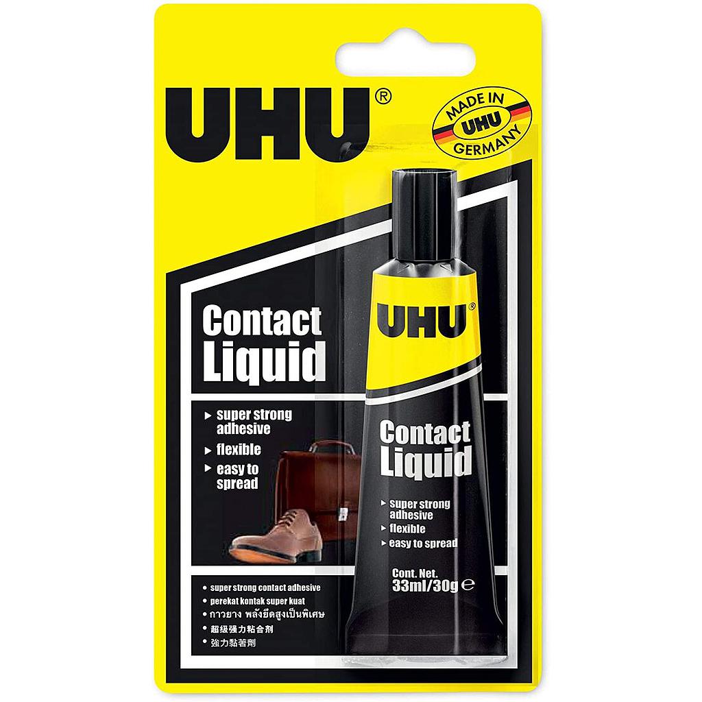 Colle Uhu Special Contact Liquid 33 ML 37625