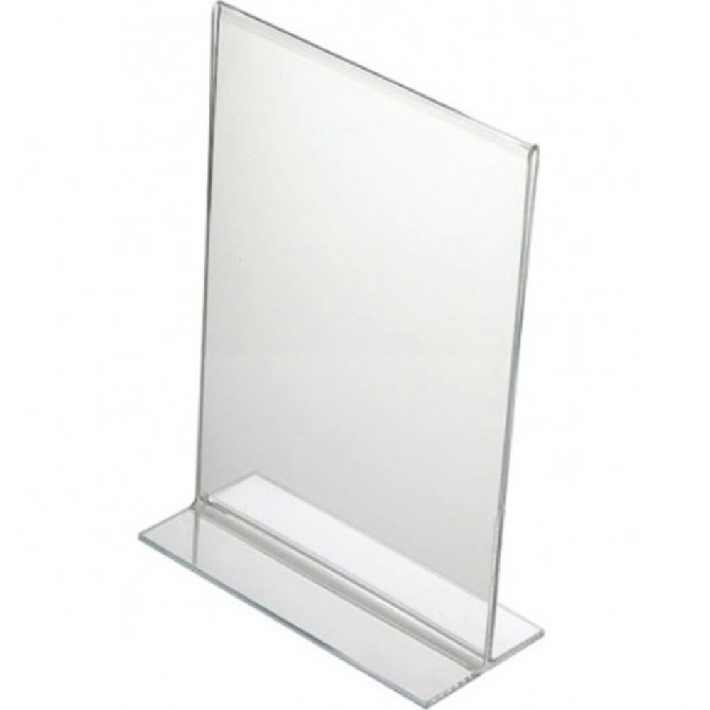 Support Paper Plexiglass A4 Format T