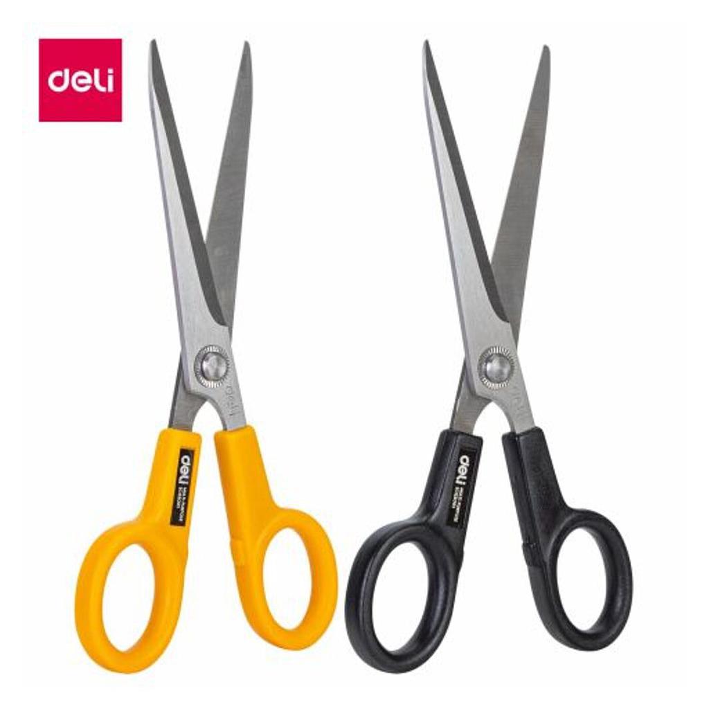 Ciseau Bureau Deli E6013 17,8Cm