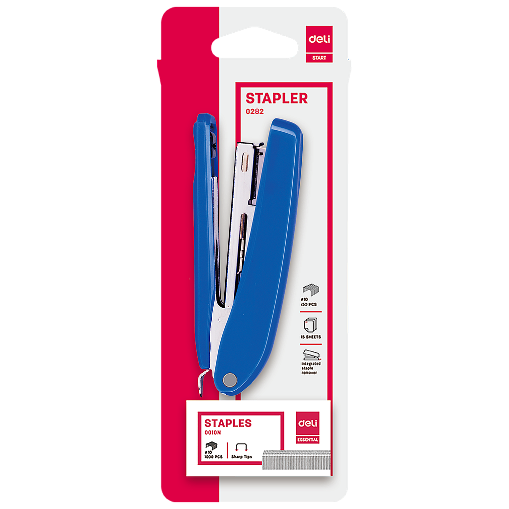 Agrafeuse Bureau Deli E0282