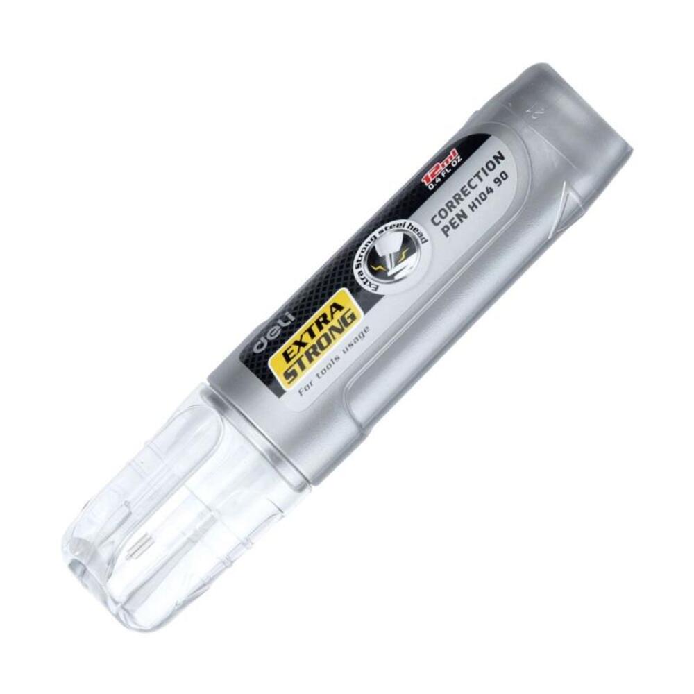 Correcteur Blanco Stylo Deli Extra Strong Eh10490 12Ml