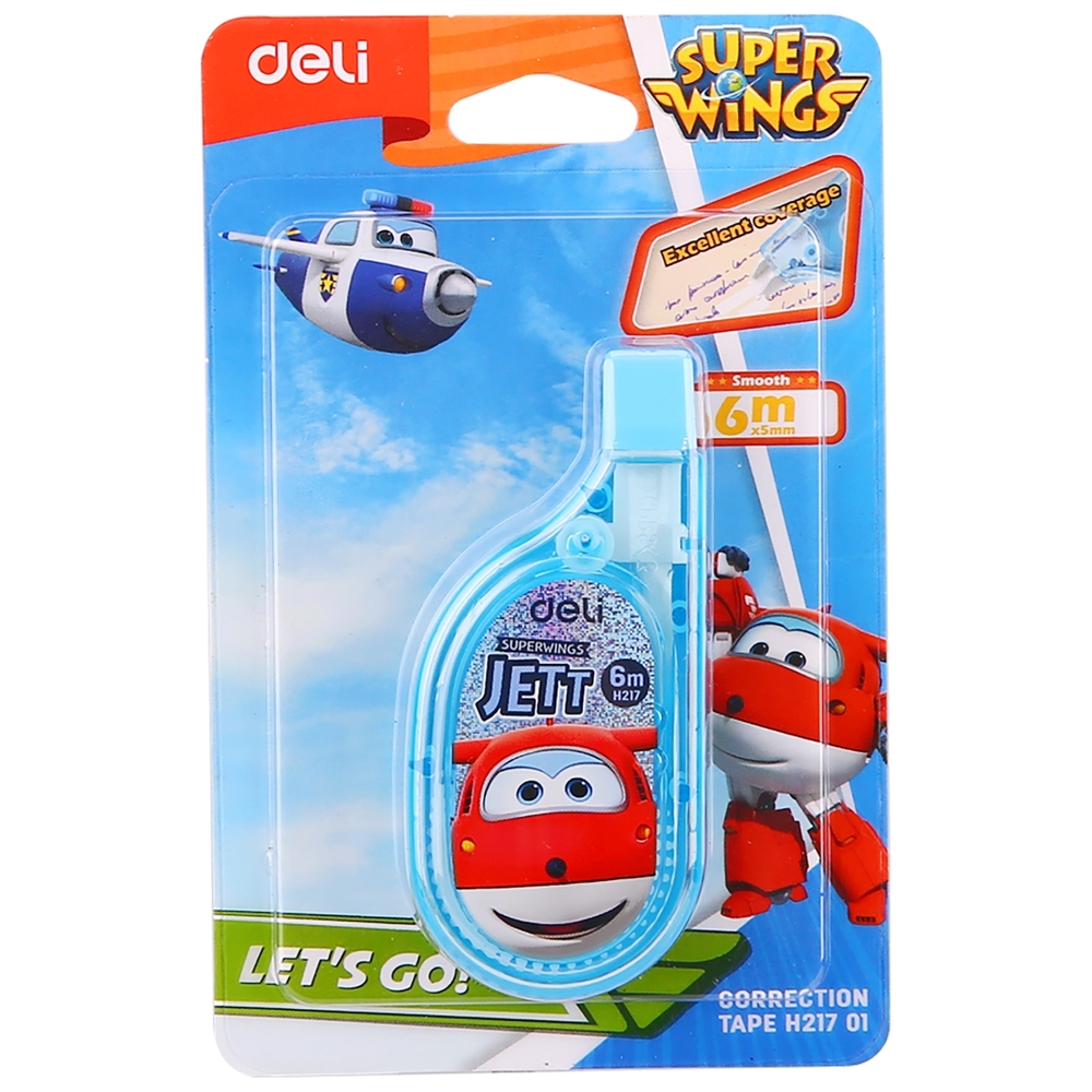 Correcteur Blanco Roller Deli Super Wings H21701 6M 