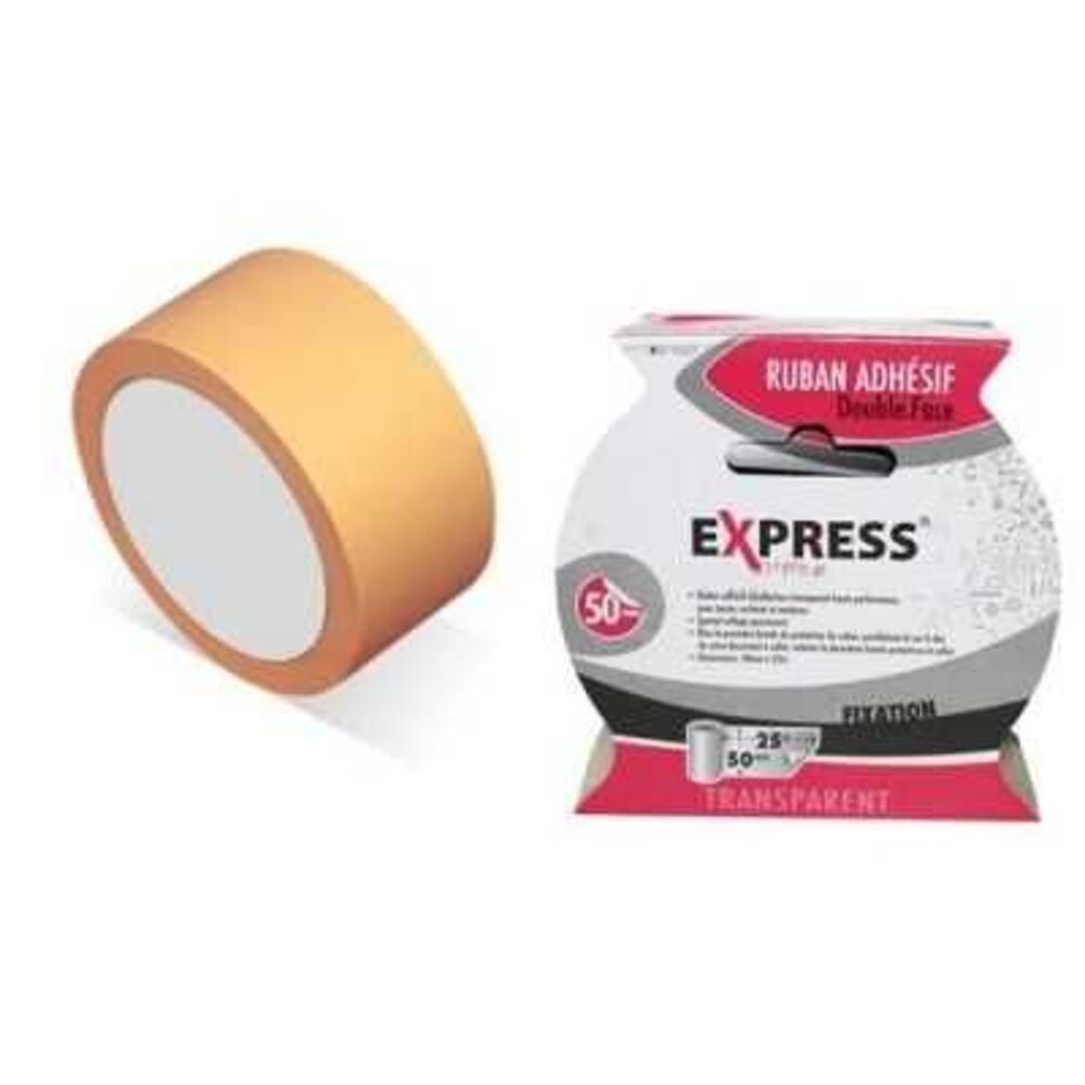Scotch Double Face Express Xo-7037 50mmx25m